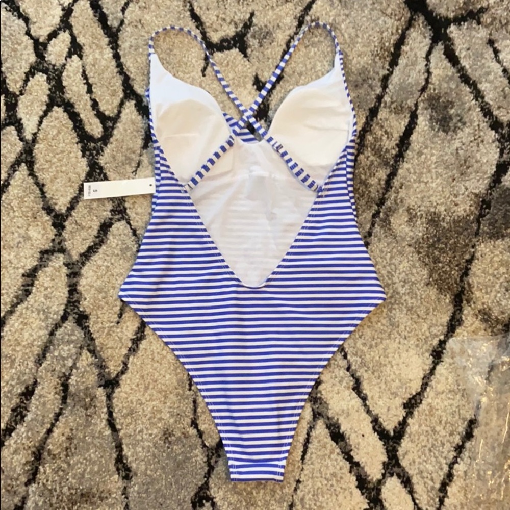 One-Piece Swimsuit - Picture 2 of 2